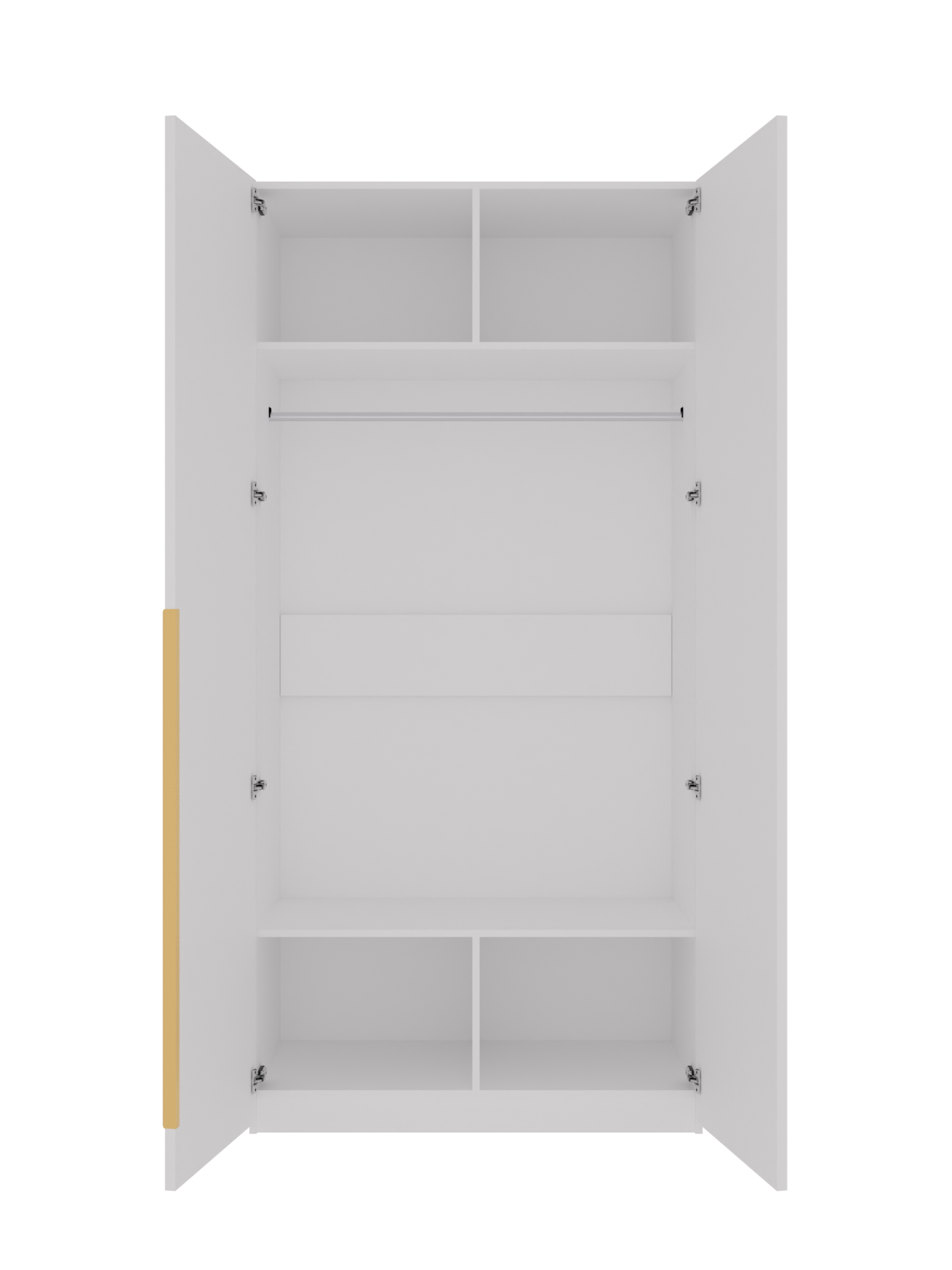 Пакс Мускен 3 white ИКЕА (IKEA) изображение товара
