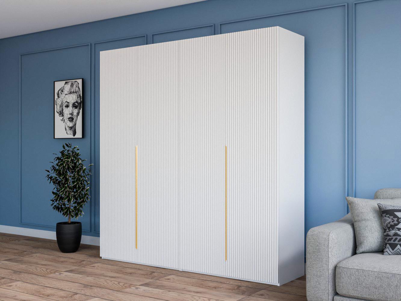 Пакс Мускен 4 white ИКЕА (IKEA) изображение товара
