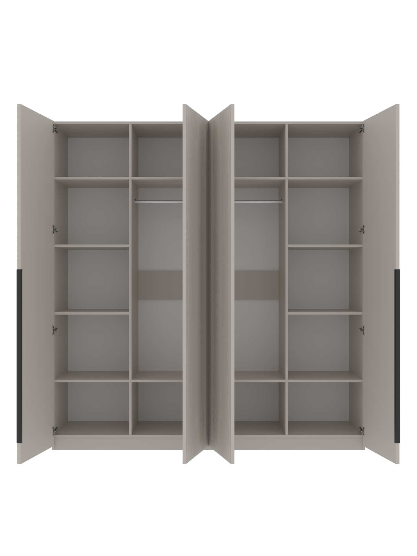 Пакс Мускен 4 brown ИКЕА (IKEA) изображение товара