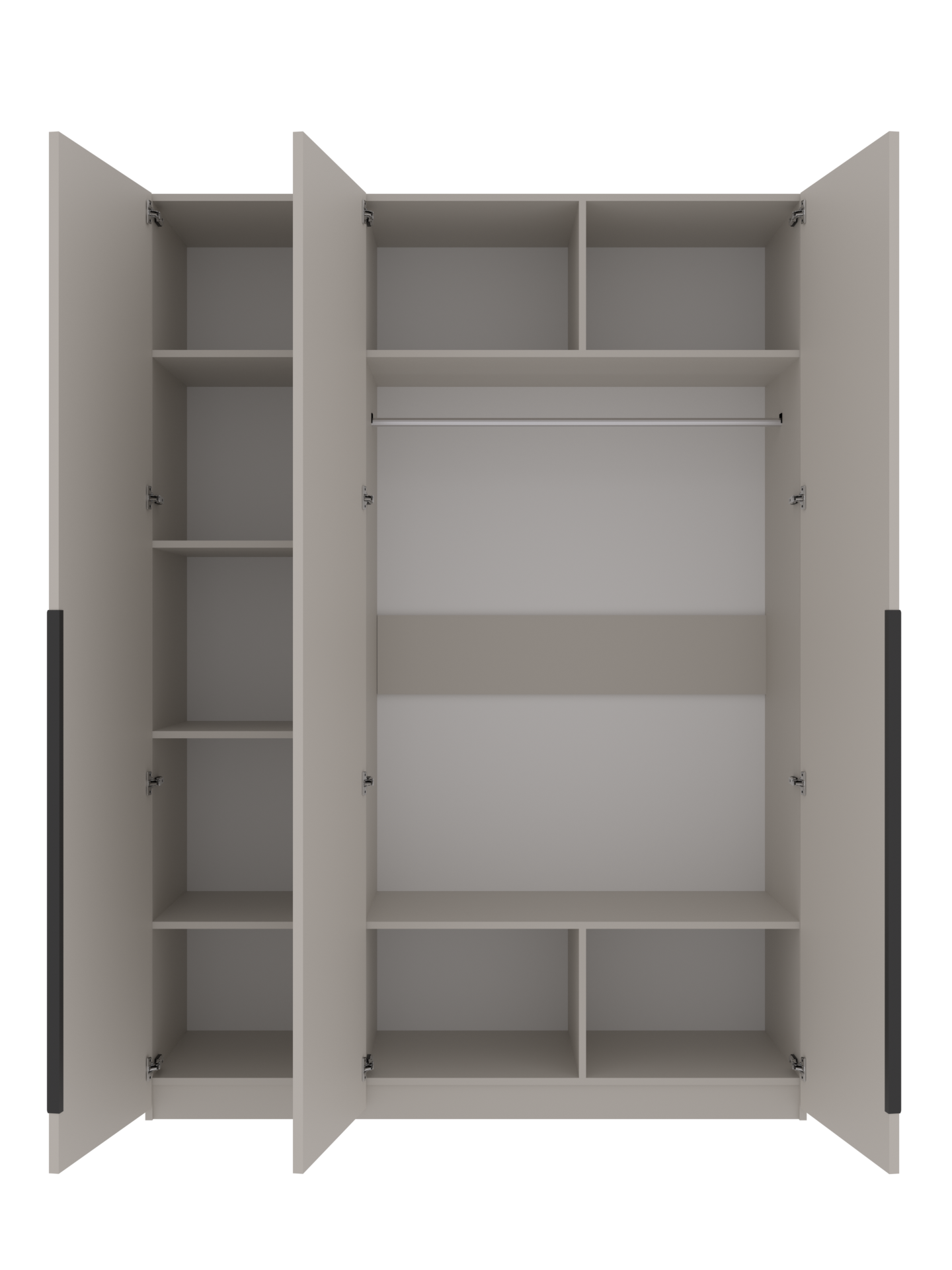 Пакс Мускен 2 brown ИКЕА (IKEA) изображение товара