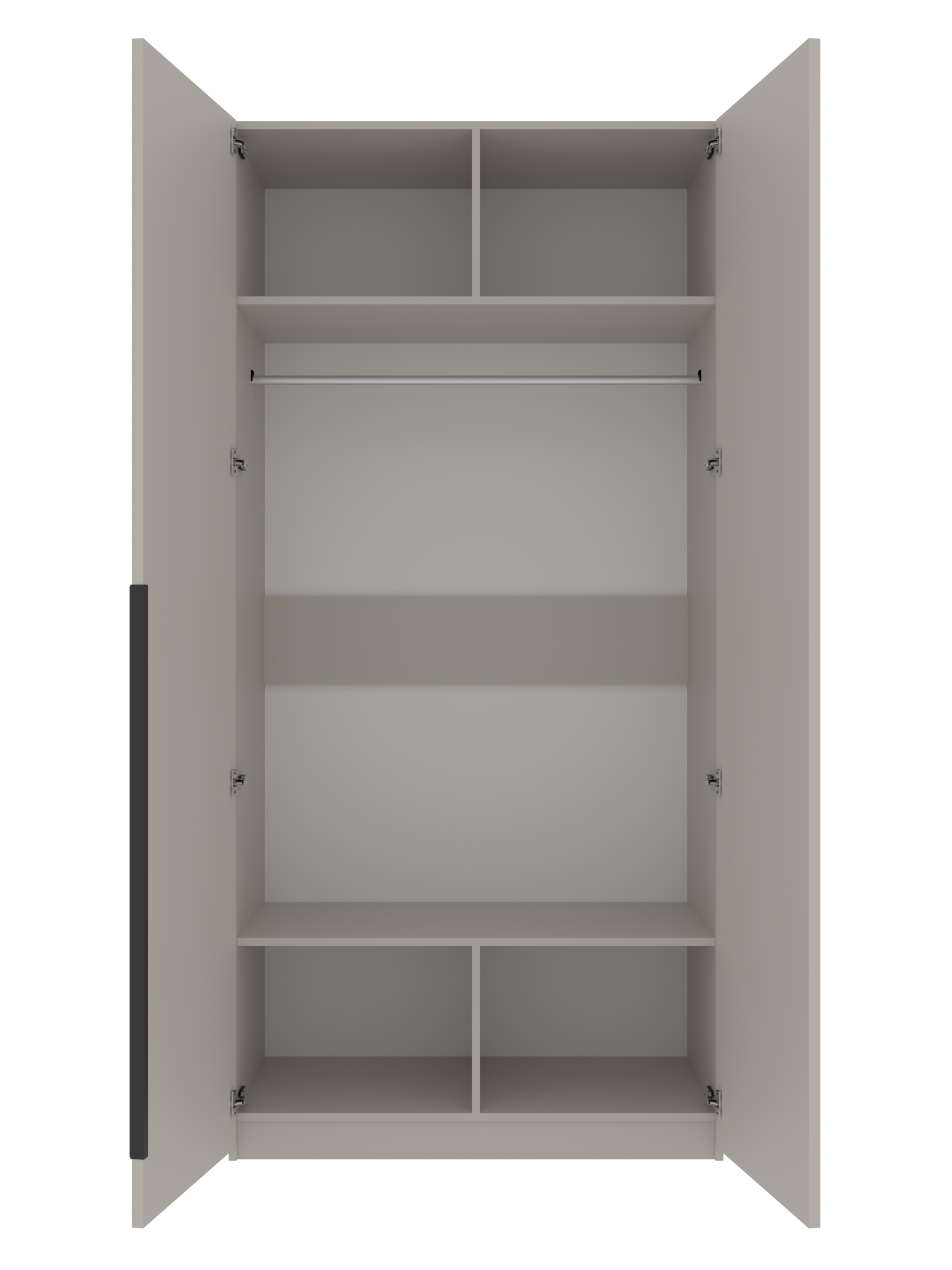 Пакс Мускен 3 brown ИКЕА (IKEA) изображение товара