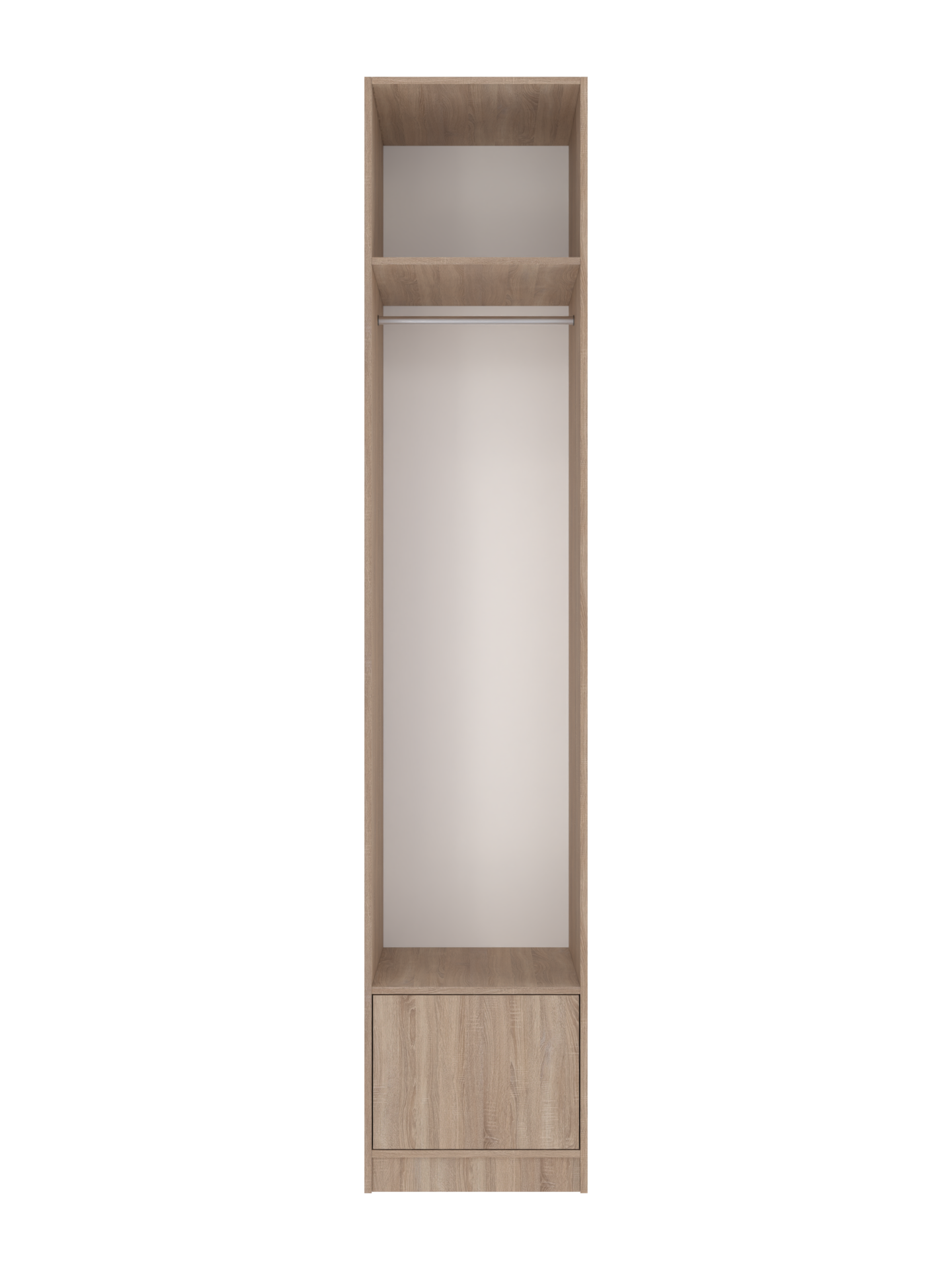 Модуль для гардеробной Пакс Рейнсвол 5 beige ИКЕА (IKEA) изображение товара