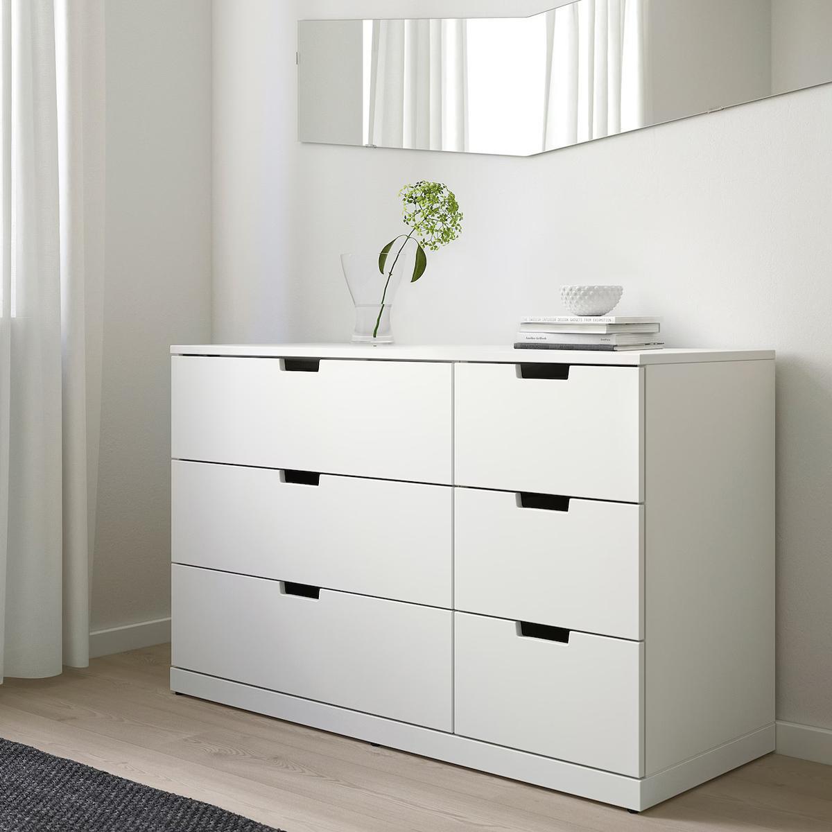 Нордли 17 white ИКЕА (IKEA) изображение товара