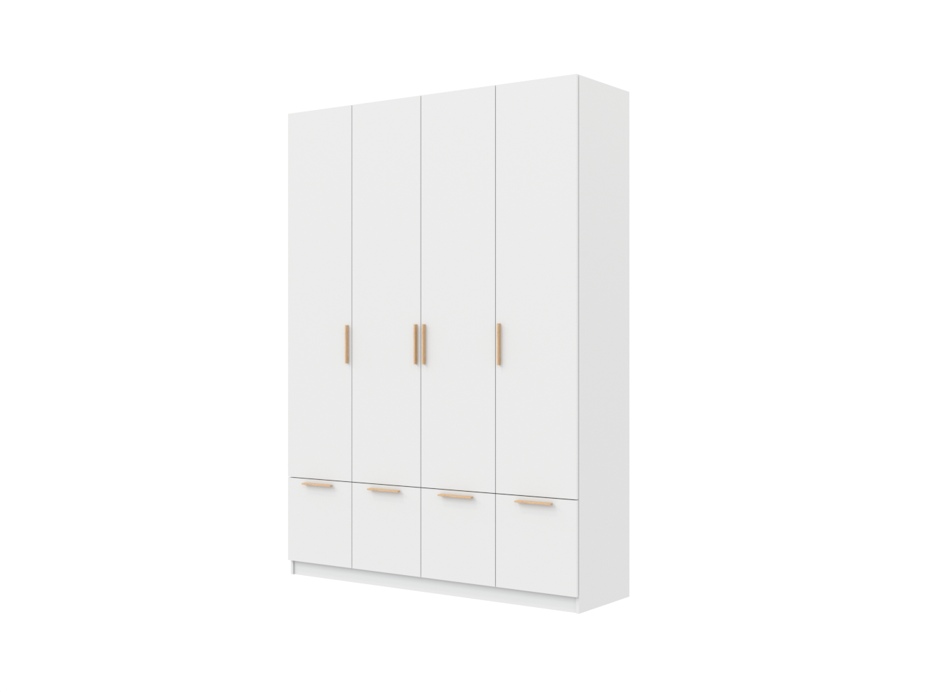 Пакс Рейнсвол 110 Эко white ИКЕА (IKEA) изображение товара