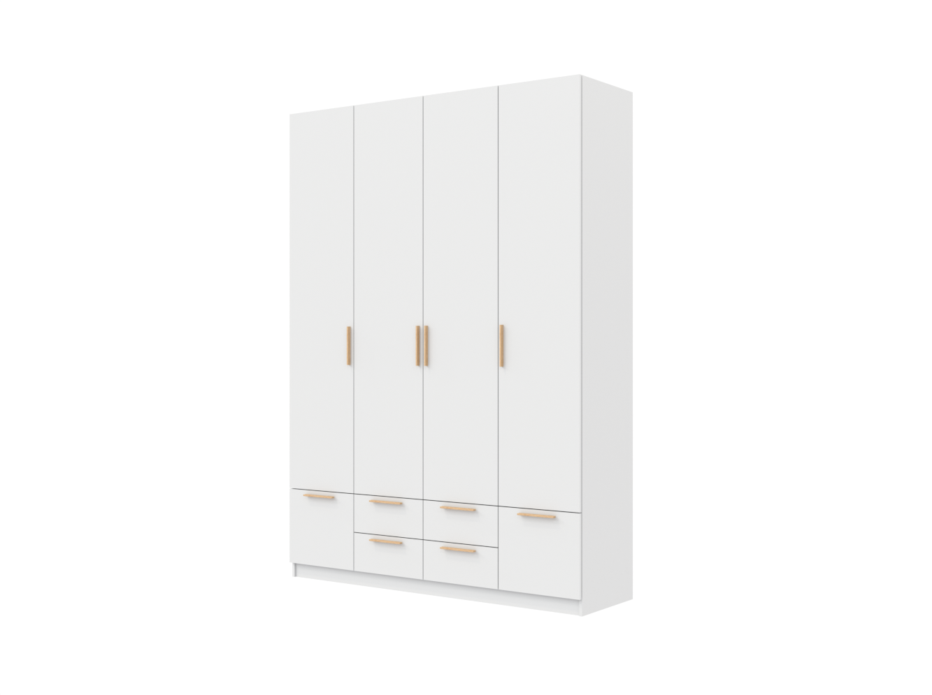 Пакс Рейнсвол 112 Эко white ИКЕА (IKEA) изображение товара
