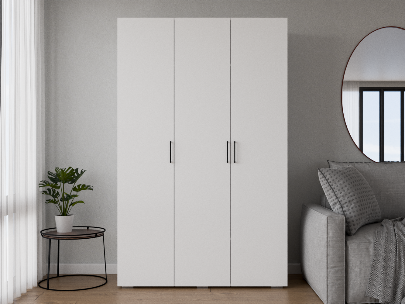 Хемнэс 2 white ИКЕА (IKEA) изображение товара