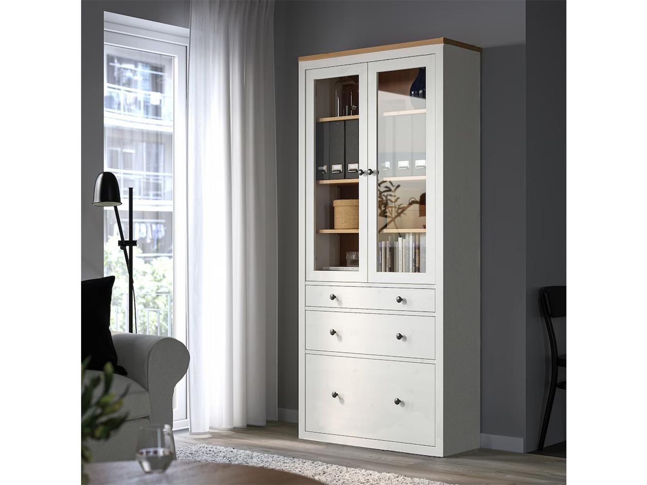 Хемнэс 13 white ИКЕА (IKEA) изображение товара