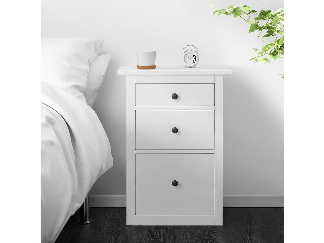 Хемнэс 114 white ИКЕА (IKEA) изображение товара