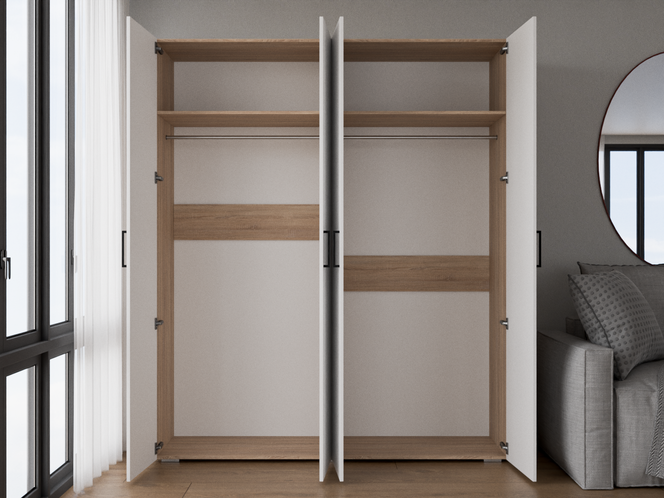 Хемнэс 3 beige ИКЕА (IKEA) изображение товара