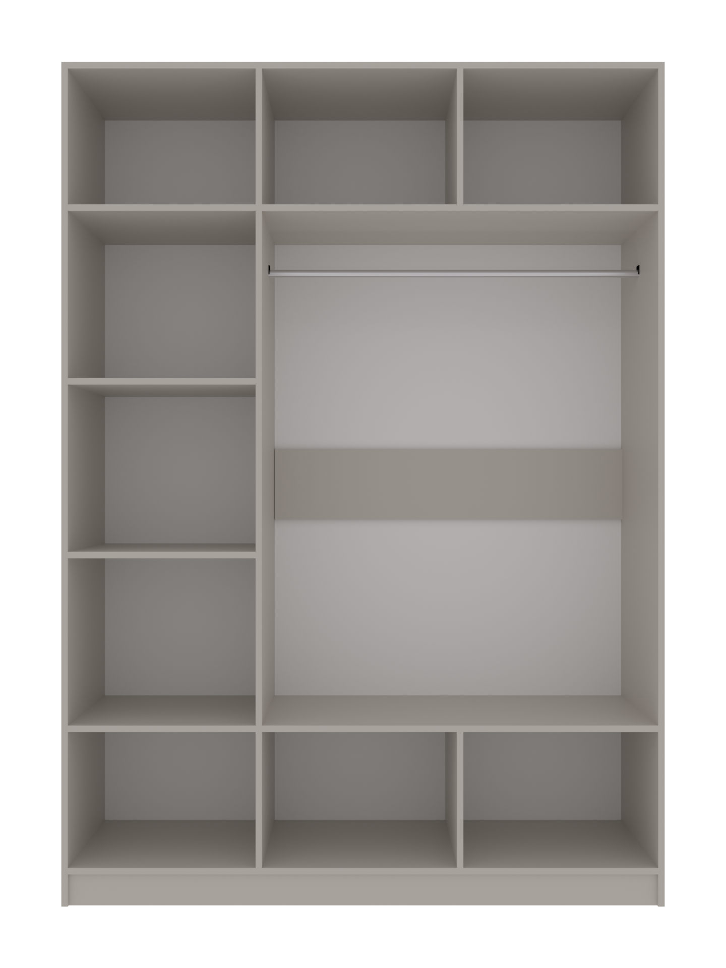 Пакс Мускен 2 brown ИКЕА (IKEA) изображение товара