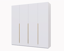 Изображение товара Пакс Альхейм 12 white (black) ИКЕА (IKEA) на сайте delmard.ru