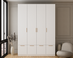 Изображение товара Пакс Рейнсвол 110 Эко white ИКЕА (IKEA) на сайте delmard.ru