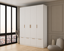 Изображение товара Пакс Рейнсвол 110 Эко white ИКЕА (IKEA) на сайте delmard.ru
