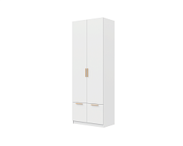 Изображение товара Пакс Рейнсвол 114 Эко white ИКЕА (IKEA) на сайте delmard.ru