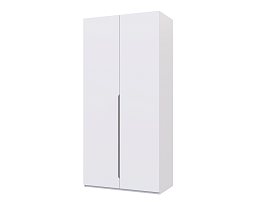 Изображение товара Пакс Альхейм 12 white (silver) ИКЕА (IKEA) на сайте delmard.ru