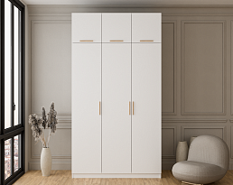 Изображение товара Пакс Рейнсвол 108 Эко white ИКЕА (IKEA) на сайте delmard.ru