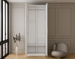 Изображение товара Пакс Рейнсвол 113 Эко white ИКЕА (IKEA) на сайте delmard.ru