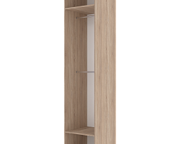 Изображение товара Модуль для гардеробной Пакс Рейнсвол 3 beige ИКЕА (IKEA) на сайте delmard.ru