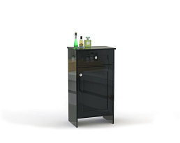 Изображение товара Али 3 black на сайте delmard.ru