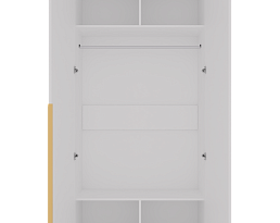 Изображение товара Пакс Мускен 3 white ИКЕА (IKEA) на сайте delmard.ru