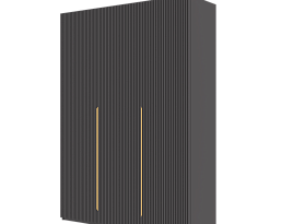 Изображение товара Пакс Мускен 2 grey ИКЕА (IKEA) на сайте delmard.ru