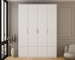 Изображение товара Пакс Рейнсвол 104 Эко white ИКЕА (IKEA) на сайте delmard.ru