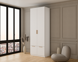 Изображение товара Пакс Рейнсвол 113 Эко white ИКЕА (IKEA) на сайте delmard.ru