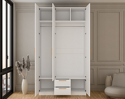 Изображение товара Пакс Рейнсвол 103 Эко white ИКЕА (IKEA) на сайте delmard.ru