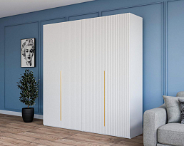 Изображение товара Пакс Мускен 4 white ИКЕА (IKEA) на сайте delmard.ru