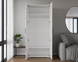 Изображение товара Хемнэс 1 white ИКЕА (IKEA) на сайте delmard.ru