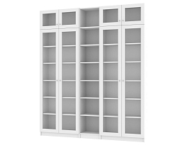 Изображение товара Билли 399 white ИКЕА (IKEA) на сайте delmard.ru