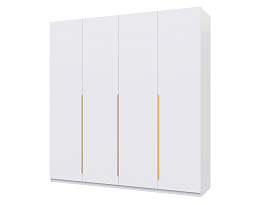 Изображение товара Пакс Альхейм 4 white ИКЕА (IKEA) на сайте delmard.ru