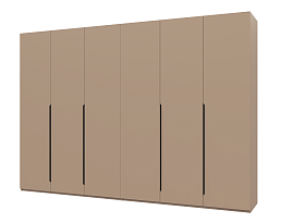 Изображение товара Пакс Альхейм 16 brown (black) ИКЕА (IKEA) на сайте delmard.ru