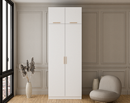 Изображение товара Пакс Рейнсвол 114 Эко white ИКЕА (IKEA) на сайте delmard.ru