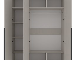 Изображение товара Пакс Мускен 2 brown ИКЕА (IKEA) на сайте delmard.ru
