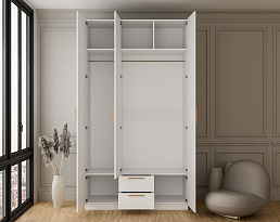 Изображение товара Пакс Рейнсвол 109 Эко white ИКЕА (IKEA) на сайте delmard.ru