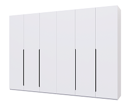 Изображение товара Пакс Альхейм 16 white (black) ИКЕА (IKEA) на сайте delmard.ru
