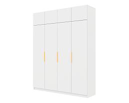 Изображение товара Пакс Ларадо 6 gold ИКЕА (IKEA) на сайте delmard.ru