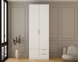 Изображение товара Пакс Рейнсвол 115 Эко white ИКЕА (IKEA) на сайте delmard.ru
