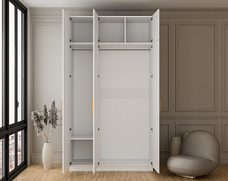 Изображение товара Пакс Рейнсвол 108 Эко white ИКЕА (IKEA) на сайте delmard.ru