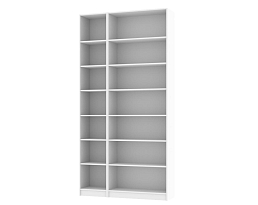 Изображение товара Билли 111 white ИКЕА (IKEA) на сайте delmard.ru