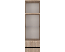 Изображение товара Модуль для гардеробной Пакс Рейнсвол 1 beige ИКЕА (IKEA) на сайте delmard.ru
