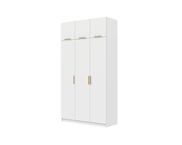 Изображение товара Пакс Рейнсвол 108 Эко white ИКЕА (IKEA) на сайте delmard.ru