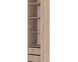Изображение товара Модуль для гардеробной Пакс Рейнсвол 1 beige ИКЕА (IKEA) на сайте delmard.ru