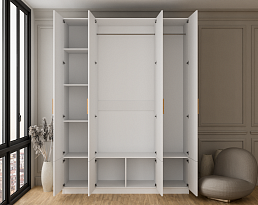 Изображение товара Пакс Рейнсвол 110 Эко white ИКЕА (IKEA) на сайте delmard.ru