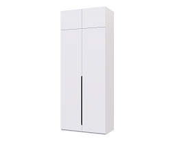 Изображение товара Пакс Альхейм 22 white (black) ИКЕА (IKEA) на сайте delmard.ru