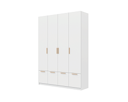 Изображение товара Пакс Рейнсвол 110 Эко white ИКЕА (IKEA) на сайте delmard.ru