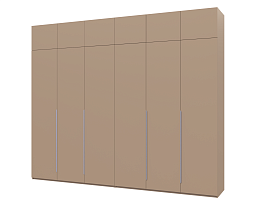 Изображение товара Пакс Альхейм 26 brown (silver) ИКЕА (IKEA) на сайте delmard.ru