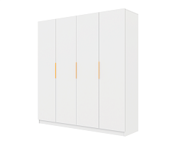 Изображение товара Пакс Ларадо 4 gold ИКЕА (IKEA) на сайте delmard.ru