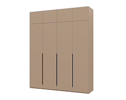 Изображение товара Пакс Альхейм 24 brown (black) ИКЕА (IKEA) на сайте delmard.ru